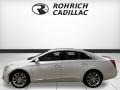 Crystal White Tricoat - XTS Luxury AWD Sedan Photo No. 2