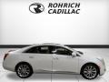 Crystal White Tricoat - XTS Luxury AWD Sedan Photo No. 6