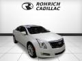 Crystal White Tricoat - XTS Luxury AWD Sedan Photo No. 7