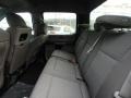 Earth Gray Rear Seat Photo for 2019 Ford F150 #130696093