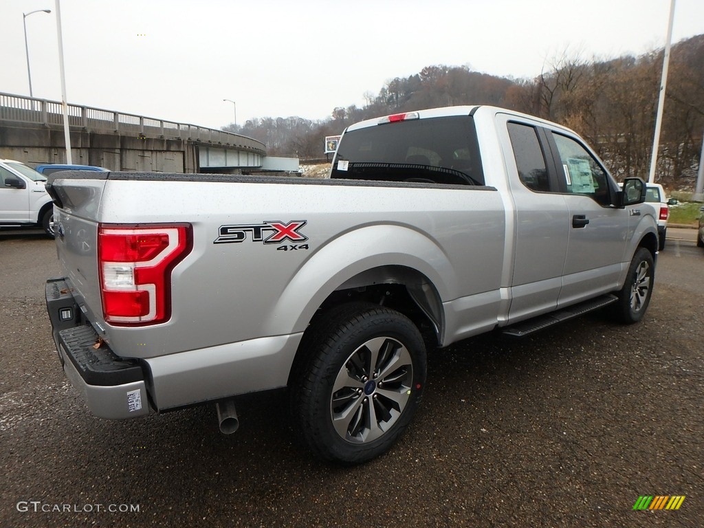 2019 Ford F150 STX SuperCab 4x4 Marks and Logos Photo #130696369