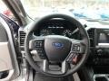 Black 2019 Ford F150 STX SuperCab 4x4 Steering Wheel