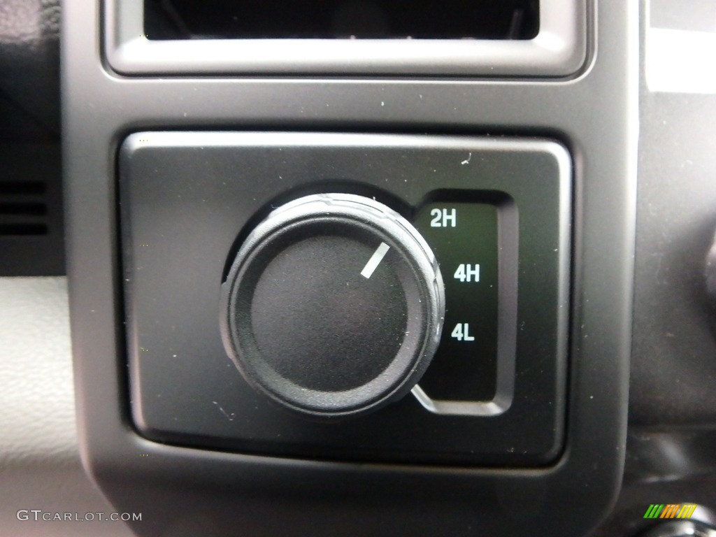 2019 Ford F150 STX SuperCab 4x4 Controls Photo #130696777