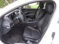 2019 Jaguar XE Ebony Interior Interior Photo