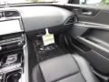 2019 Jaguar XE Ebony Interior Dashboard Photo