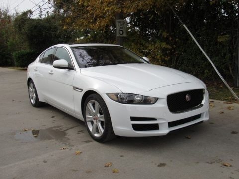2019 Jaguar XE Premium Data, Info and Specs