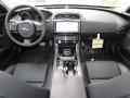 2019 Jaguar XE Sienna Tan Interior Dashboard Photo