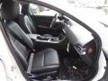 2019 Jaguar XE Sienna Tan Interior Front Seat Photo