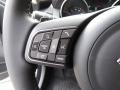 Sienna Tan 2019 Jaguar XE Premium Steering Wheel