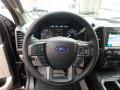 Black Steering Wheel Photo for 2019 Ford F150 #130697860