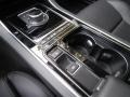 8 Speed Automatic 2019 Jaguar XE Premium Transmission