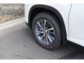 2019 Blizzard Pearl White Toyota Highlander XLE AWD  photo #35