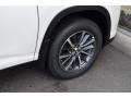 2019 Blizzard Pearl White Toyota Highlander XLE AWD  photo #38