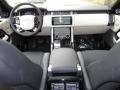 Ebony/Ivory 2019 Land Rover Range Rover HSE Dashboard