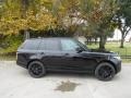 Santorini Black Metallic 2019 Land Rover Range Rover HSE Exterior