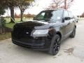 Santorini Black Metallic - Range Rover HSE Photo No. 12