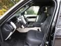  2019 Range Rover HSE Ebony/Ivory Interior