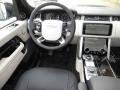 2019 Santorini Black Metallic Land Rover Range Rover HSE  photo #15