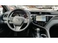 2019 Toyota Camry Black Interior Dashboard Photo