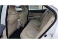 Macadamia Rear Seat Photo for 2019 Toyota Camry #130698571