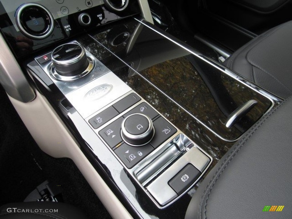 2019 Land Rover Range Rover HSE Controls Photo #130698676