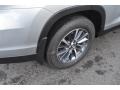 Celestial Silver Metallic - Highlander XLE AWD Photo No. 37