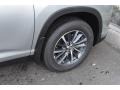 Celestial Silver Metallic - Highlander XLE AWD Photo No. 38