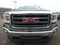 Onyx Black - Sierra 1500 SLE Double Cab 4x4 Photo No. 3