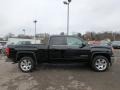 Onyx Black - Sierra 1500 SLE Double Cab 4x4 Photo No. 5