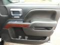 Onyx Black - Sierra 1500 SLE Double Cab 4x4 Photo No. 7