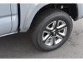 Cement Gray - Tacoma Limited Double Cab 4x4 Photo No. 33