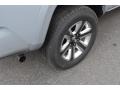 Cement Gray - Tacoma Limited Double Cab 4x4 Photo No. 34