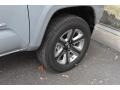 Cement Gray - Tacoma Limited Double Cab 4x4 Photo No. 35