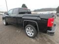 Onyx Black - Sierra 1500 SLE Double Cab 4x4 Photo No. 12