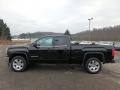 Onyx Black - Sierra 1500 SLE Double Cab 4x4 Photo No. 13