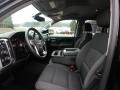 Onyx Black - Sierra 1500 SLE Double Cab 4x4 Photo No. 15