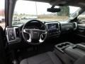 Onyx Black - Sierra 1500 SLE Double Cab 4x4 Photo No. 17