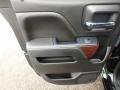 Onyx Black - Sierra 1500 SLE Double Cab 4x4 Photo No. 18