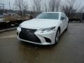 Eminent White Pearl 2019 Lexus LS 500 AWD