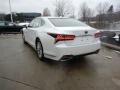 Eminent White Pearl - LS 500 AWD Photo No. 5