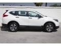 White Diamond Pearl - CR-V LX Photo No. 7