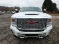 White Frost Tricoat - Sierra 2500HD Denali Crew Cab 4WD Photo No. 2