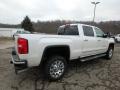 2019 White Frost Tricoat GMC Sierra 2500HD Denali Crew Cab 4WD  photo #5