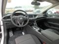  2019 Regal TourX Preferred AWD Ebony Interior