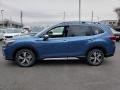 Horizon Blue Pearl 2019 Subaru Forester 2.5i Touring Exterior