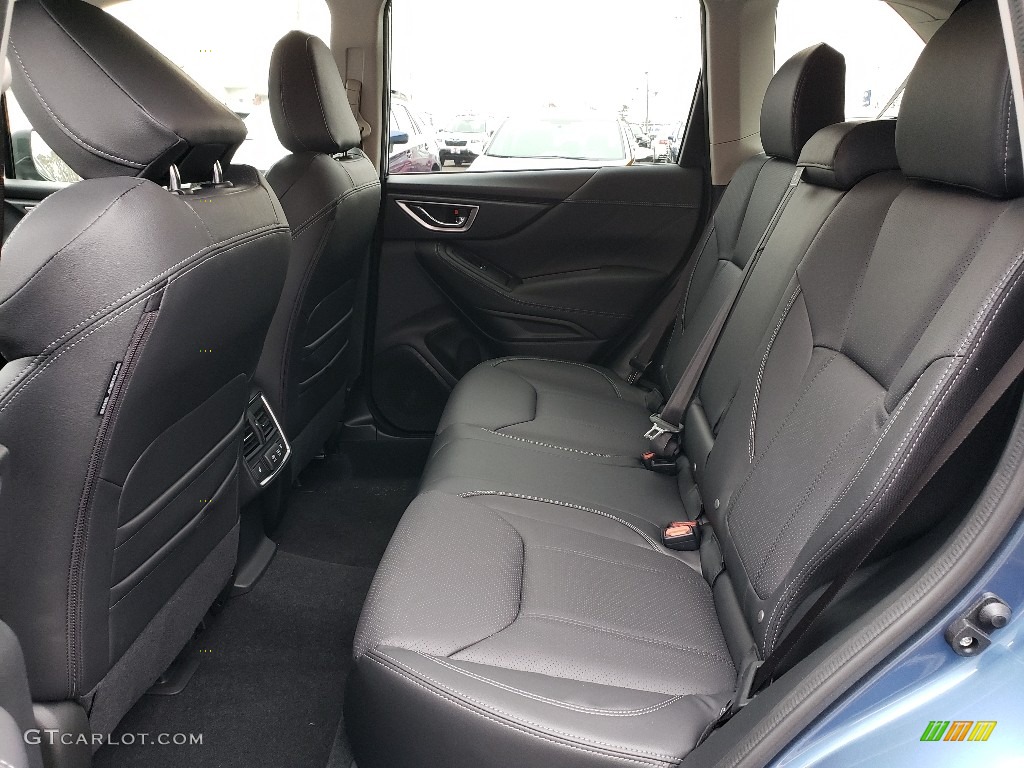 2019 Subaru Forester 2.5i Touring Rear Seat Photo #130702198