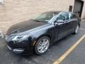 Tuxedo Black 2013 Lincoln MKZ 2.0L EcoBoost FWD