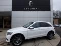 2018 Polar White Mercedes-Benz GLC 300 4Matic  photo #1