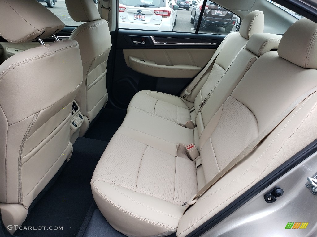 2019 Subaru Legacy 3.6R Limited Rear Seat Photo #130702603