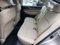 Rear Seat of 2019 Legacy 3.6R Limited